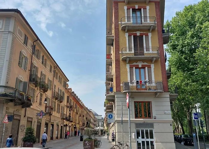 Salotto Monferrato Apartamento Turín