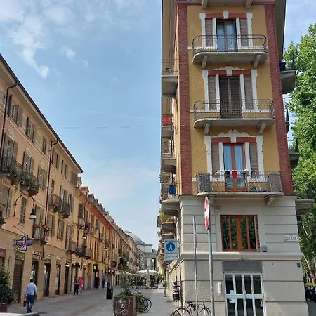 Salotto Monferrato Apartment Turin
